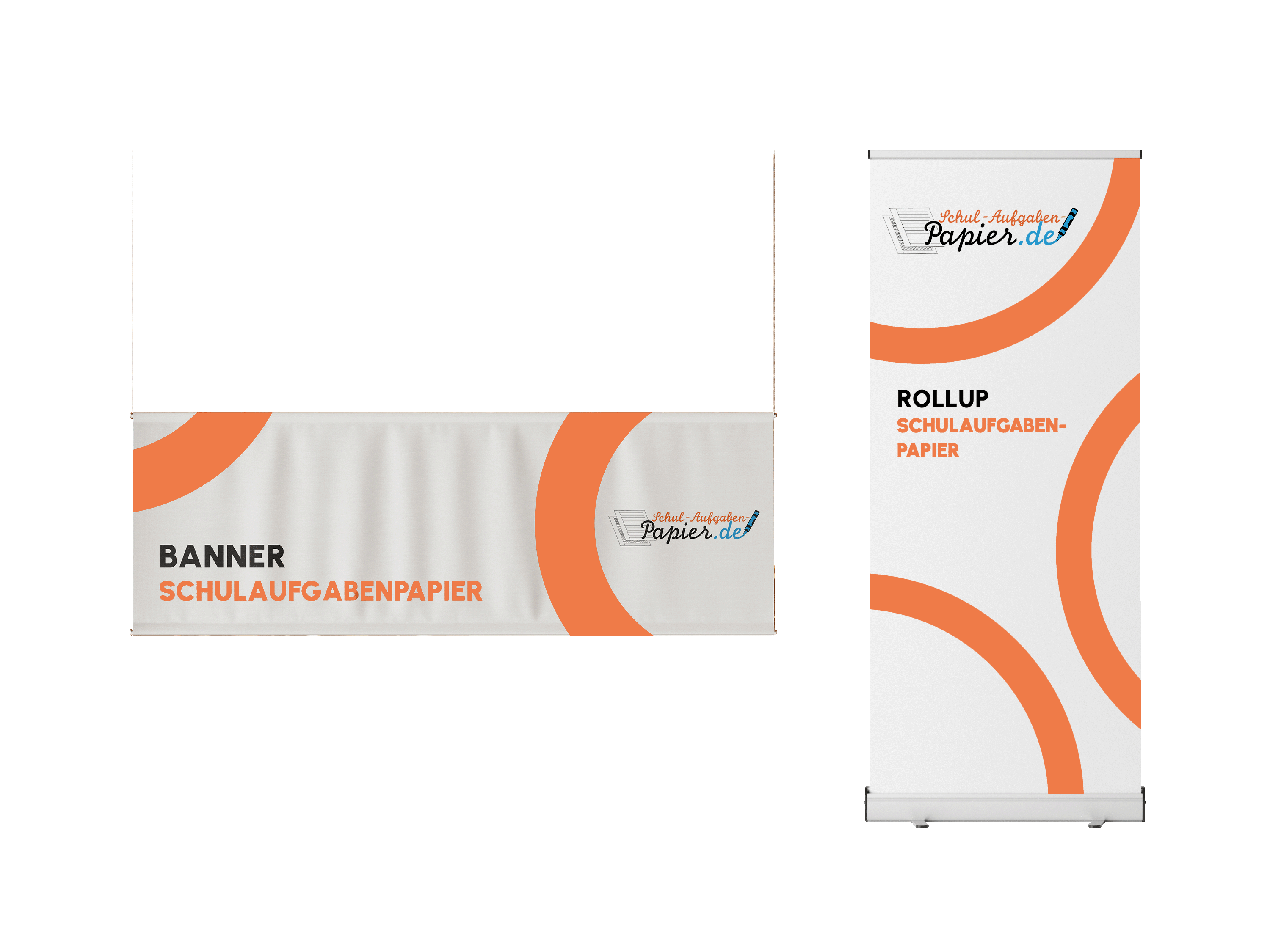 Banner & Rollups Vorschaubild