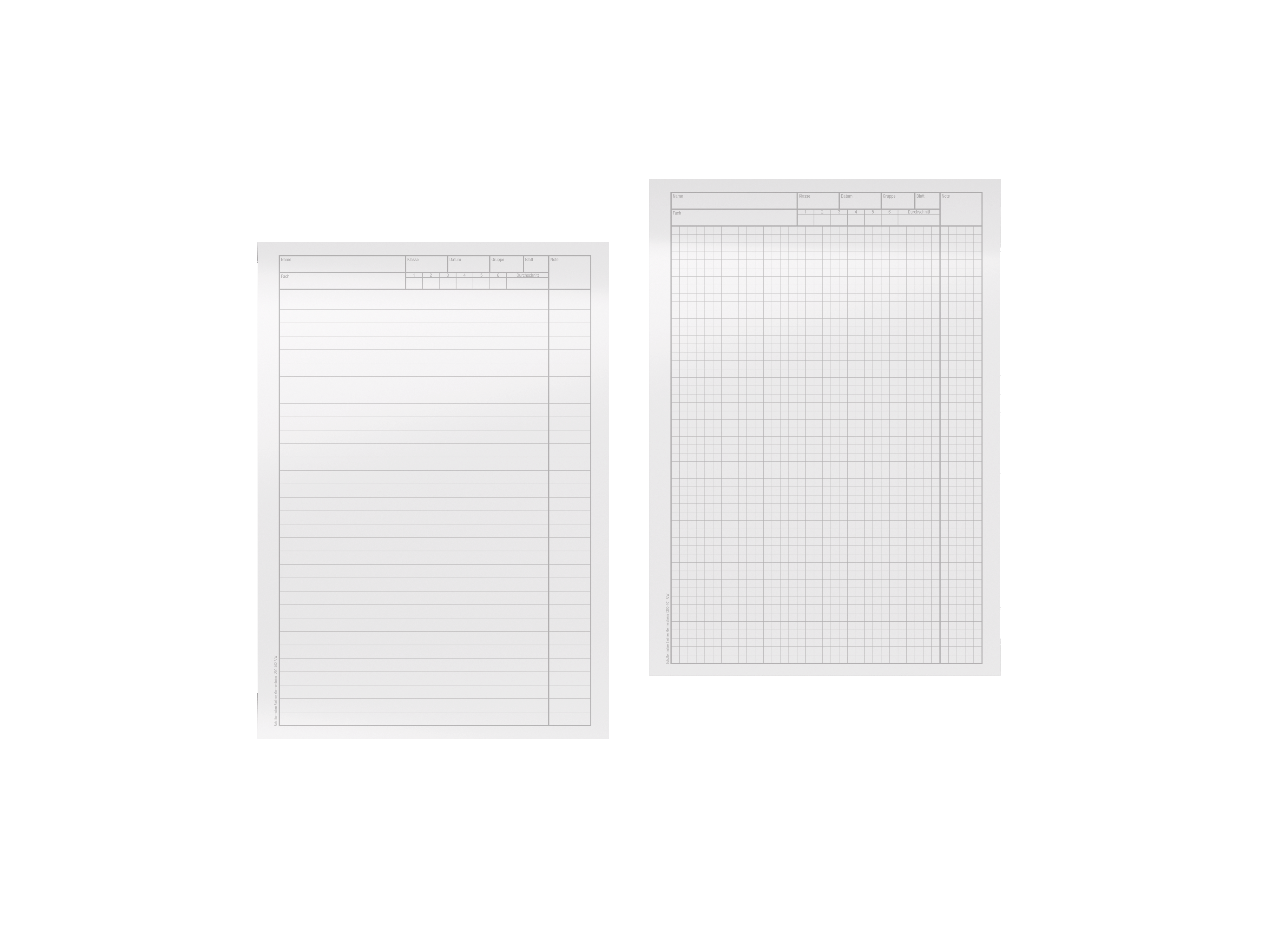 Standard-Papier